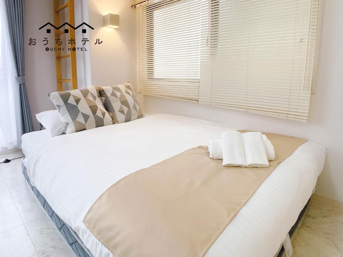 Ouchi Hotel Takeya Hiroshima Luaran gambar