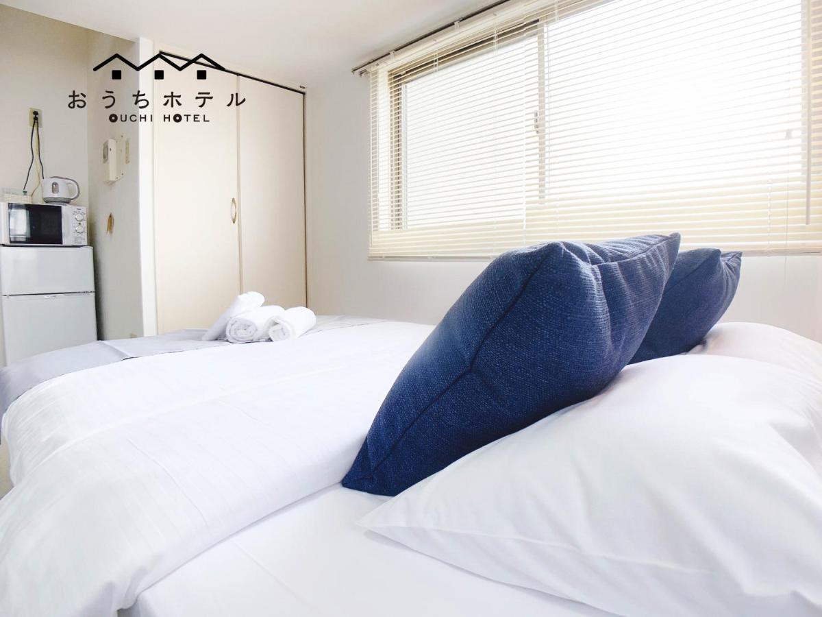 Ouchi Hotel Takeya Hiroshima Luaran gambar