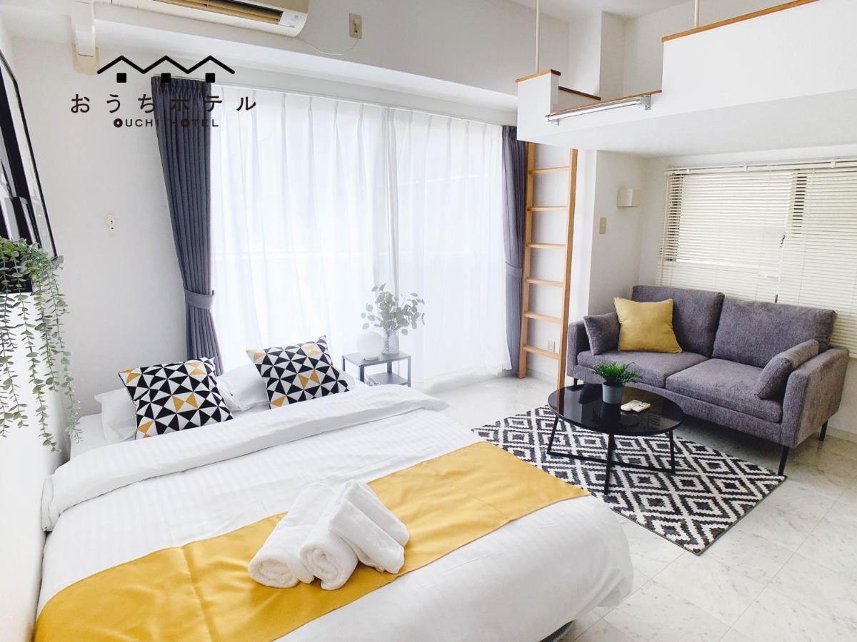Ouchi Hotel Takeya Hiroshima Luaran gambar
