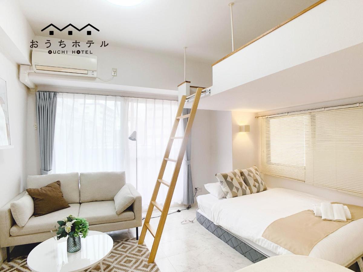 Ouchi Hotel Takeya Hiroshima Luaran gambar