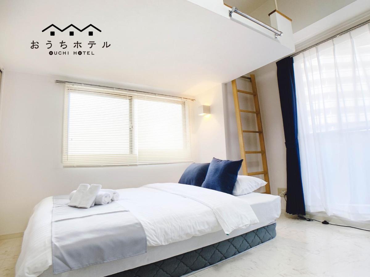 Ouchi Hotel Takeya Hiroshima Luaran gambar