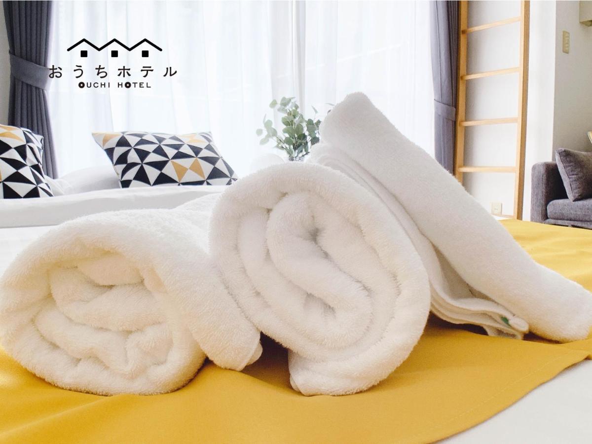 Ouchi Hotel Takeya Hiroshima Luaran gambar
