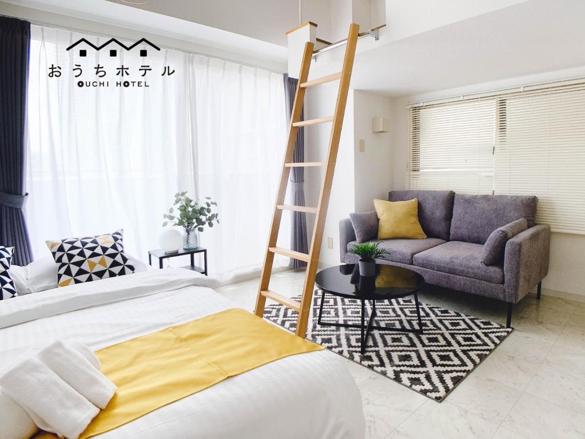 Ouchi Hotel Takeya Hiroshima Luaran gambar