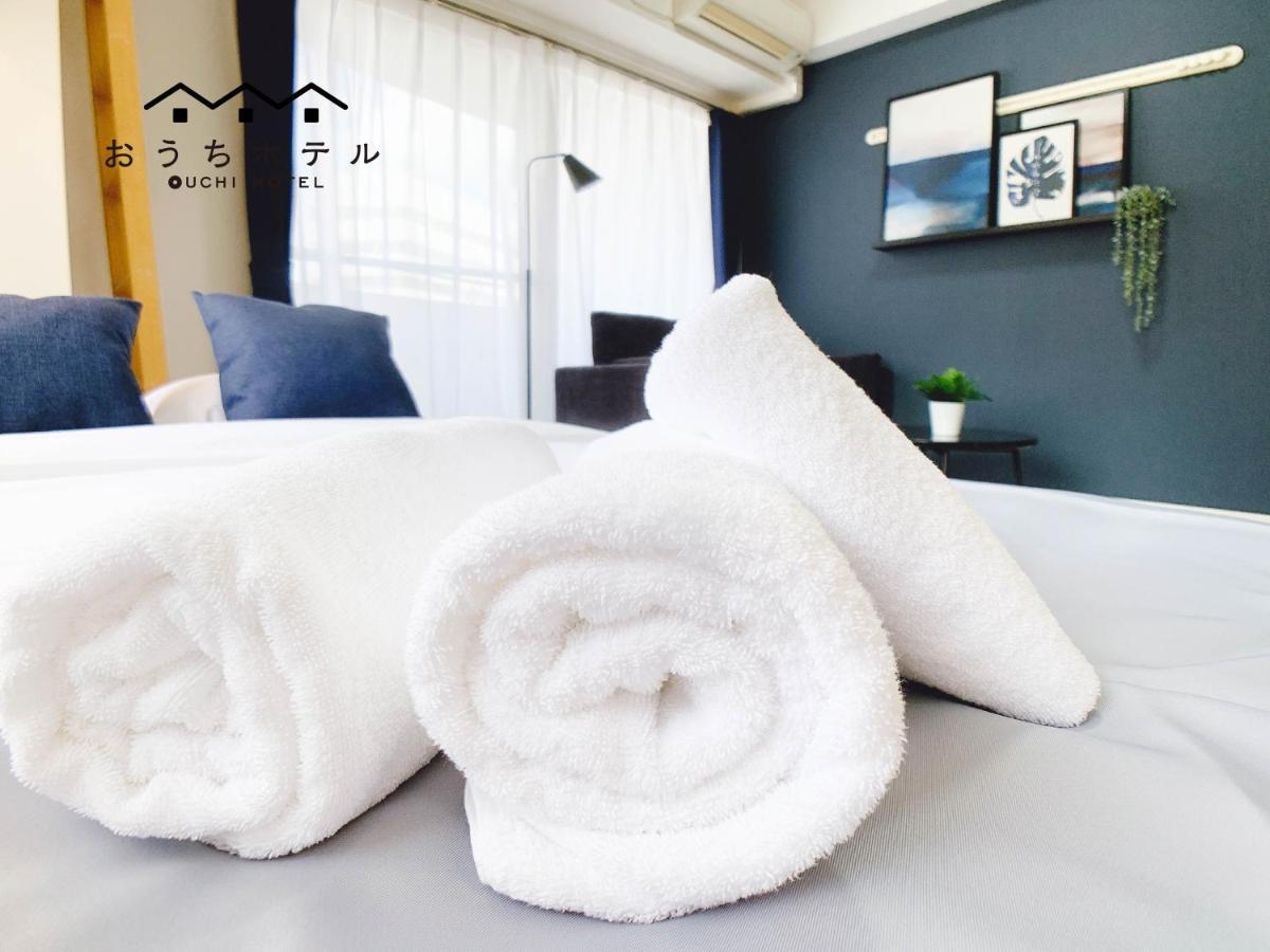 Ouchi Hotel Takeya Hiroshima Luaran gambar