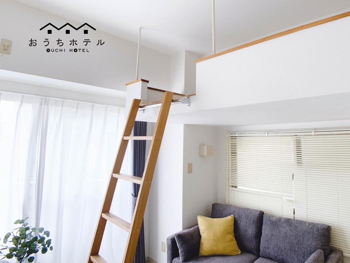 Ouchi Hotel Takeya Hiroshima Luaran gambar