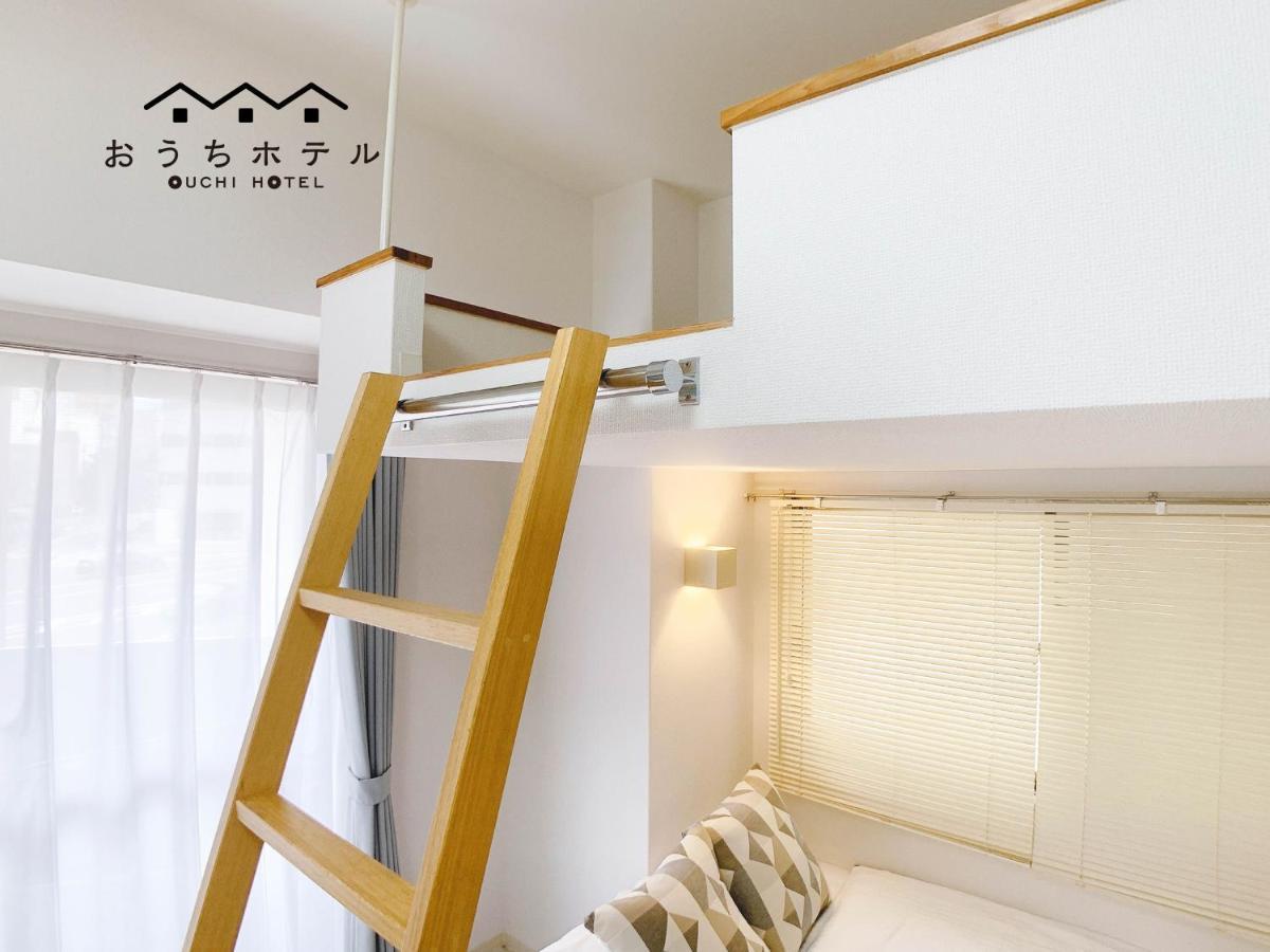Ouchi Hotel Takeya Hiroshima Luaran gambar