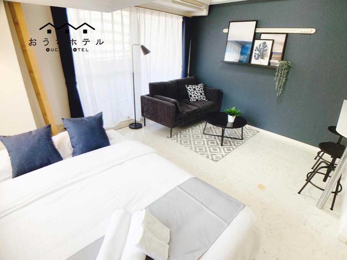 Ouchi Hotel Takeya Hiroshima Luaran gambar