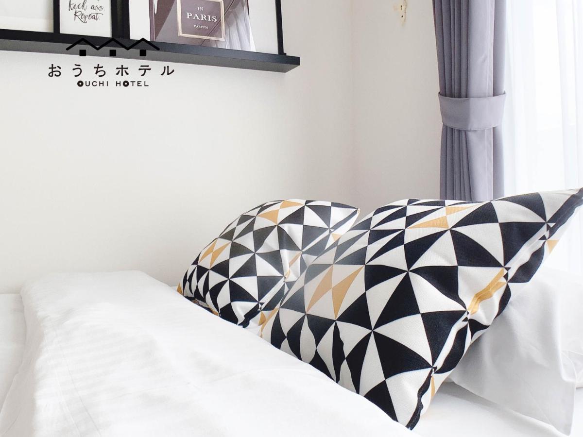 Ouchi Hotel Takeya Hiroshima Luaran gambar