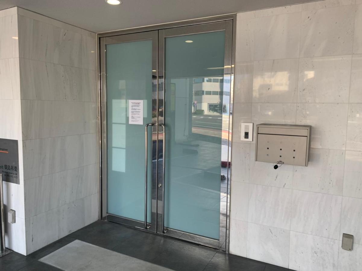 Ouchi Hotel Takeya Hiroshima Luaran gambar