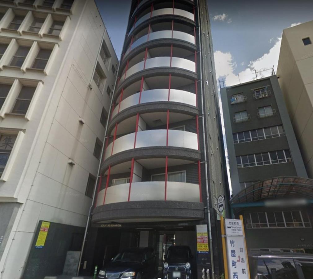 Ouchi Hotel Takeya Hiroshima Luaran gambar